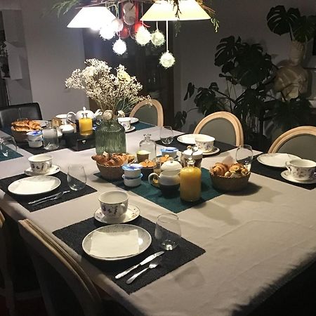 Une Maison A La Campagne Beaune-la-Rolande Εξωτερικό φωτογραφία