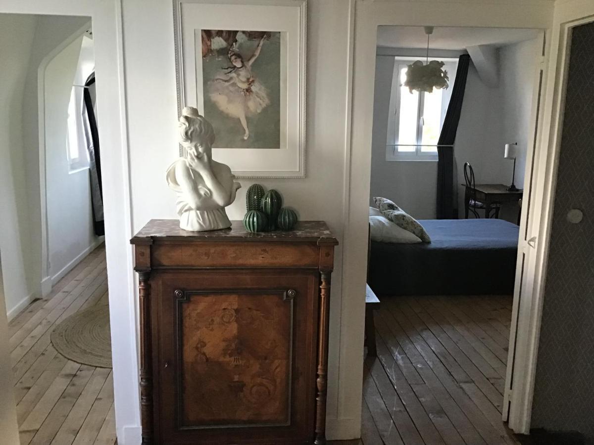 Une Maison A La Campagne Beaune-la-Rolande Εξωτερικό φωτογραφία