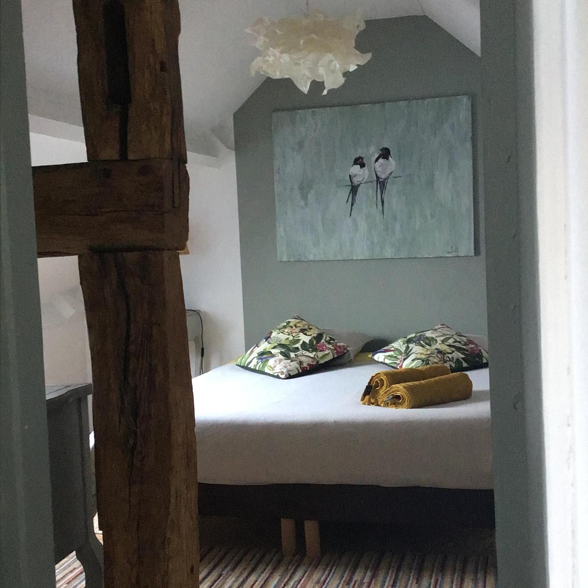 Une Maison A La Campagne Beaune-la-Rolande Εξωτερικό φωτογραφία