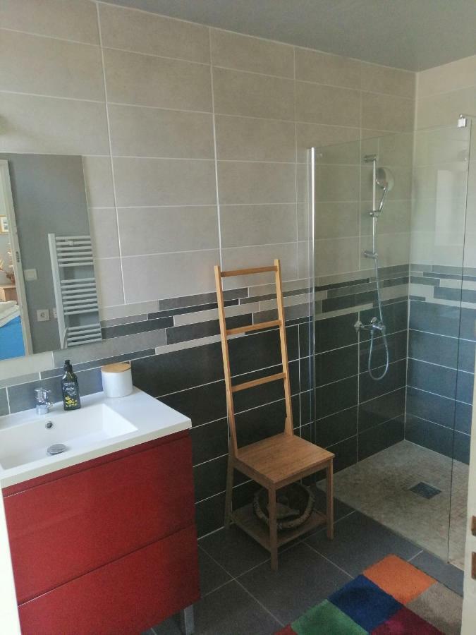 Une Maison A La Campagne Beaune-la-Rolande Εξωτερικό φωτογραφία